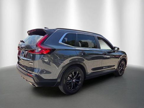 Certified 2025 Honda CR-V Sport image 7
