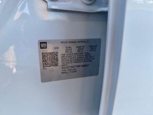 Used 2022 Chevrolet Malibu LS image 33