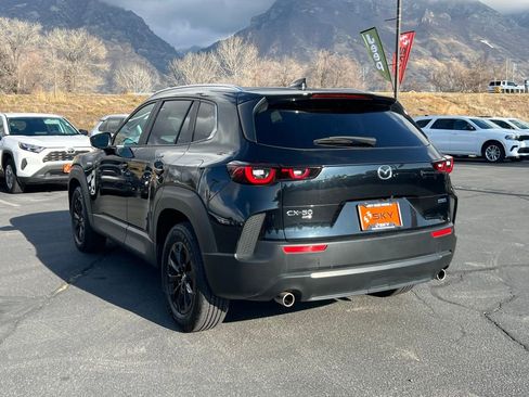 Used 2025 MAZDA CX-50 2.5 Hybrid w/ Preferred Pkg AWD/4WD image 11