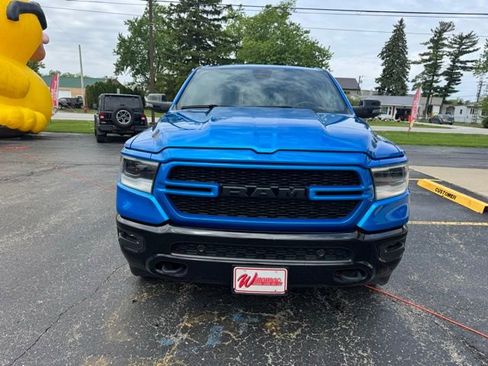 Used 2023 RAM 1500 Big Horn AWD/4WD image 19