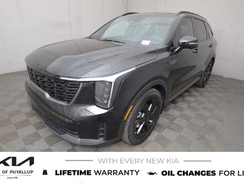 New 2026 Kia Sorento SX Prestige image 1