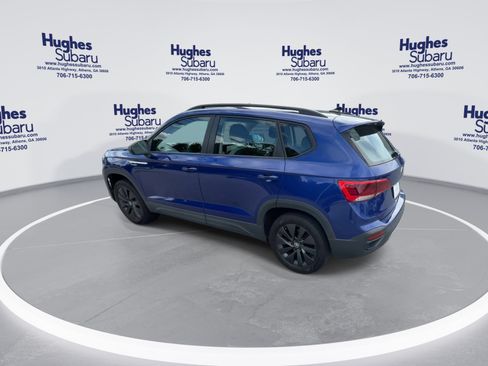 Used 2023 Volkswagen Taos S FWD image 8