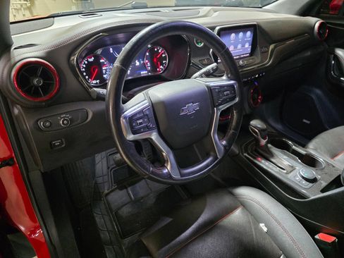 Used 2021 Chevrolet Blazer RS w/ Enhanced Convenience Package FWD image 17