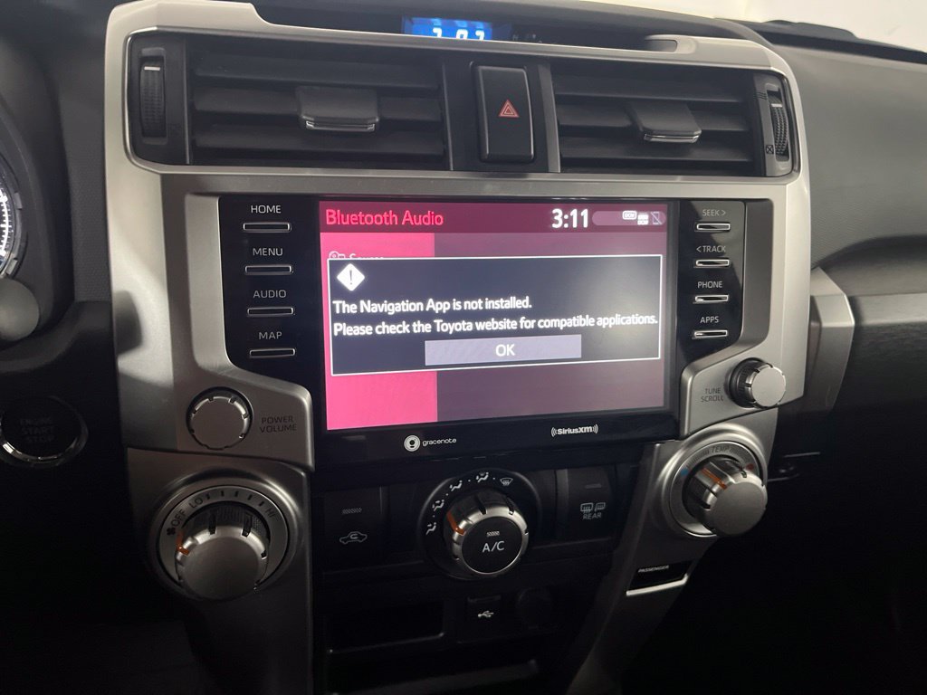 Used 2022 Toyota 4Runner SR5 AWD/4WD image 64
