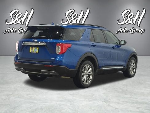 Used 2020 Ford Explorer XLT w/ Equipment Group 202A image 20