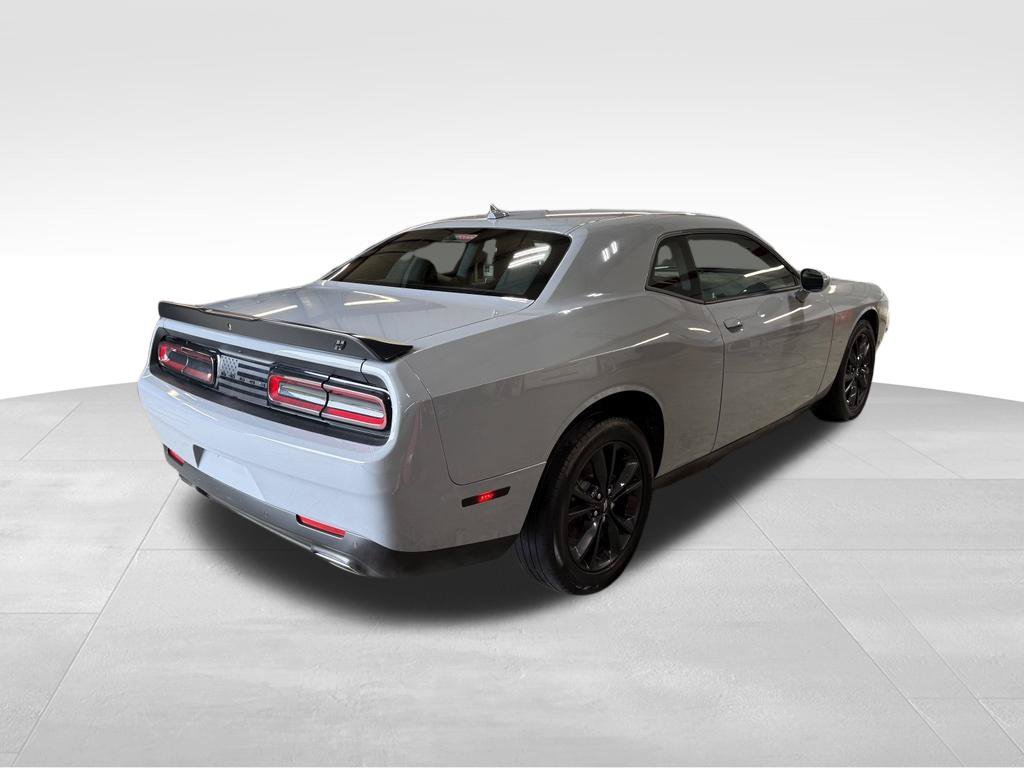 Certified 2021 Dodge Challenger SXT w/ Driver Convenience Group AWD/4WD image 40