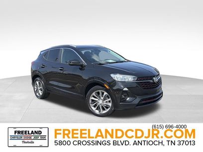 Used 2023 Buick Encore GX Select w/ Sport Touring Package