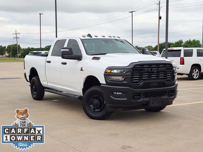 Used 2025 RAM 2500 Tradesman