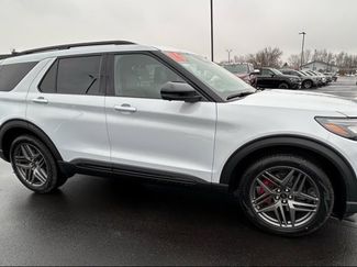 New 2026 Ford Explorer ST video 1