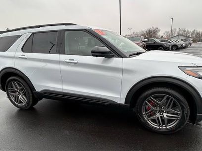 New 2026 Ford Explorer ST