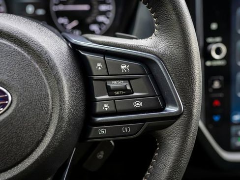 Certified 2025 Subaru Forester Limited w/ Popular Package #2 image 35