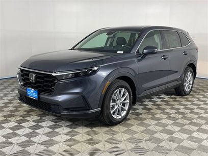 New 2026 Honda CR-V EX