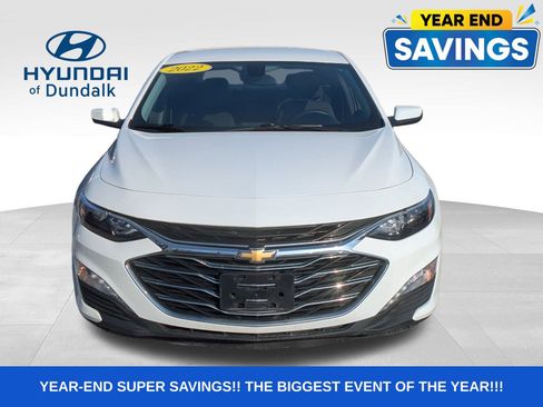 Used 2022 Chevrolet Malibu LT image 11