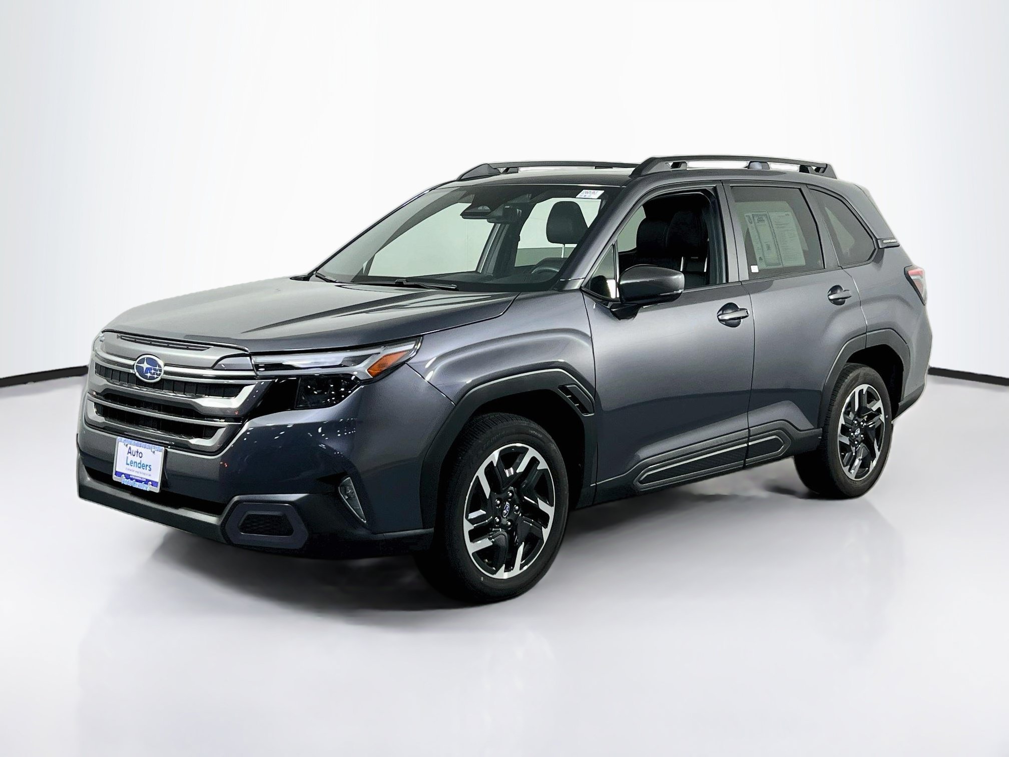 Used 2025 Subaru Forester Limited AWD/4WD image 1