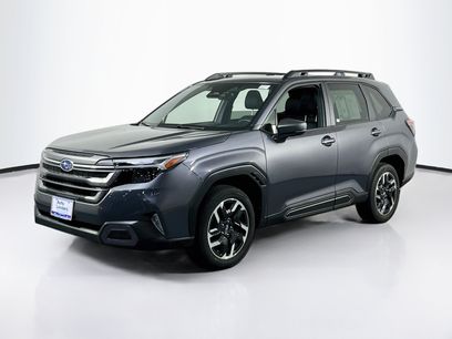 Used 2025 Subaru Forester Limited