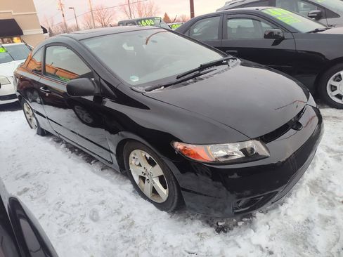 Used 2008 Honda Civic EX image 29