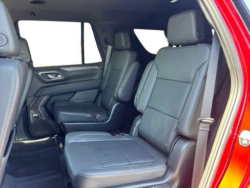 Certified 2024 Chevrolet Tahoe LT w/ Luxury Package RWD image 16