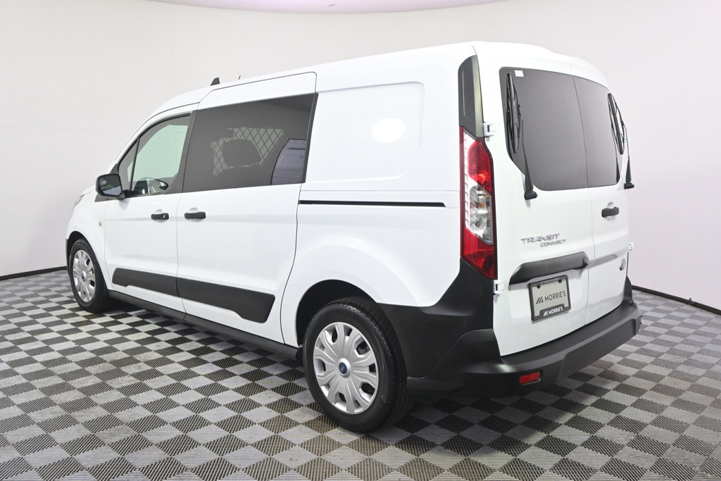 Used 2021 Ford Transit Connect XL FWD image 3
