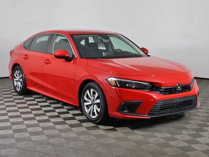 Used 2024 Honda Civic LX