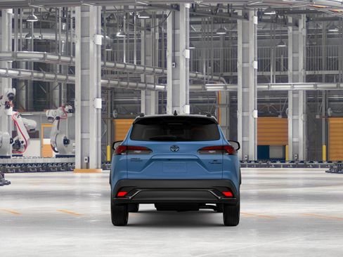 New 2026 Toyota Corolla Cross AWD Hybrid image 8