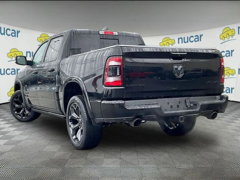 Used 2022 RAM 1500 Limited w/ Night Edition image 4