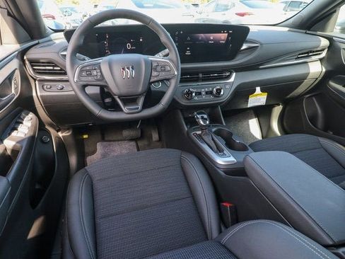 New 2025 Buick Envista Preferred w/ Convenience I Package FWD image 16