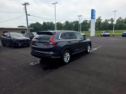 New 2026 Honda CR-V LX