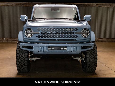 Used 2024 Ford Bronco Wildtrak image 4