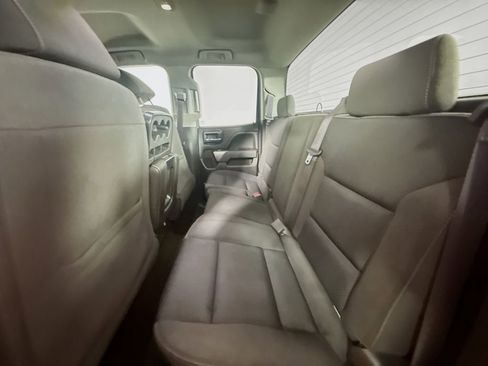Used 2017 Chevrolet Silverado 1500 LT w/ All Star Edition AWD/4WD image 21