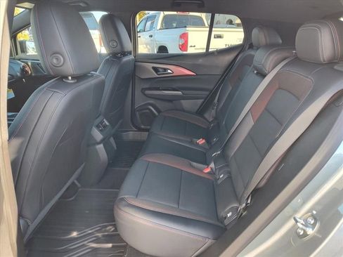 New 2026 Chevrolet Equinox EV RS image 7