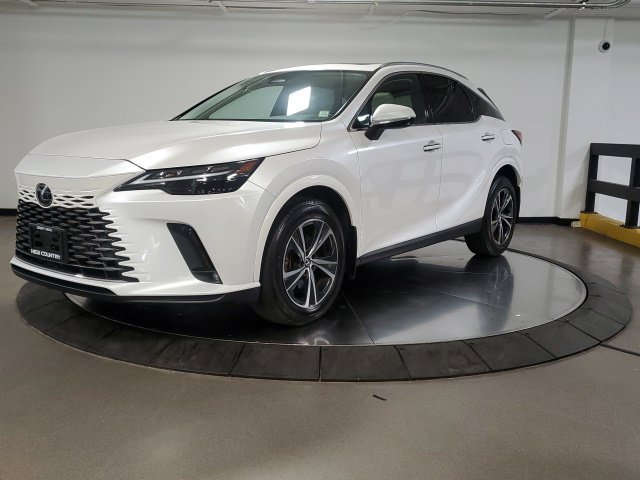 Used 2023 Lexus RX 350 Premium w/ Accessory Package AWD/4WD image 5