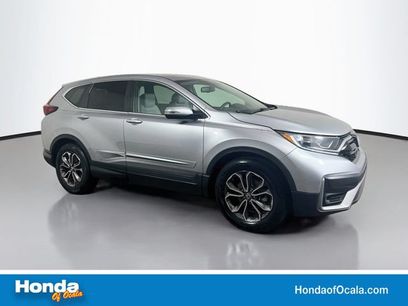 Certified 2022 Honda CR-V EX-L