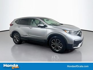 Certified 2022 Honda CR-V EX-L video 1