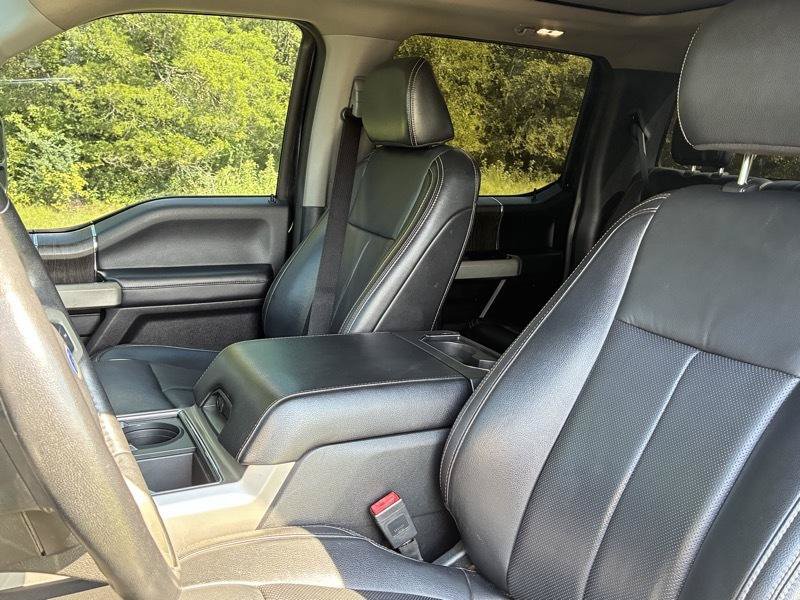 Used 2021 Ford F250 Lariat AWD/4WD image 11