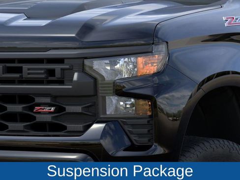 New 2026 Chevrolet Silverado 1500 Custom Trail Boss image 10