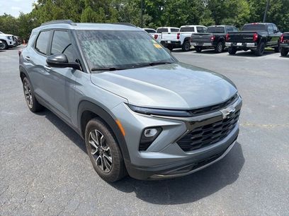Used 2025 Chevrolet TrailBlazer ACTIV w/ Convenience Package