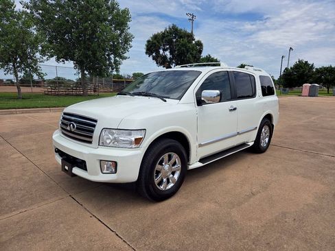 Used 2006 INFINITI QX56 4WD image 3