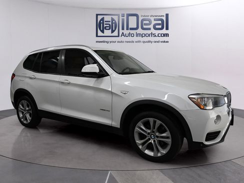 Used 2016 BMW X3 xDrive35i w/ Technology Package AWD/4WD image 5