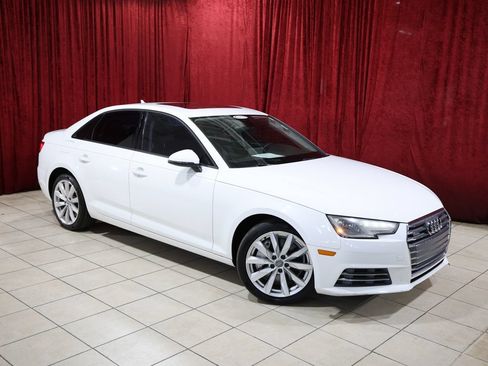 Used 2017 Audi A4 2.0T Premium w/ Convenience Package AWD/4WD image 2