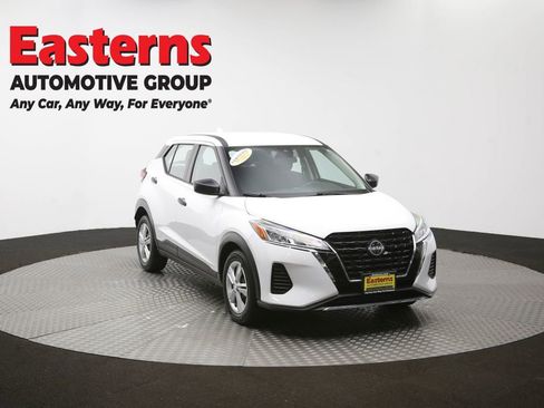 Used 2024 Nissan Kicks S FWD image 50