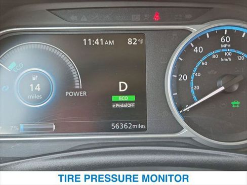 Used 2023 Nissan Leaf SV Plus w/ Protection Package FWD image 16