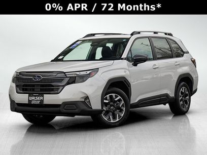 New 2026 Subaru Forester Premium