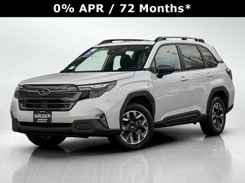 New 2026 Subaru Forester Premium image 1