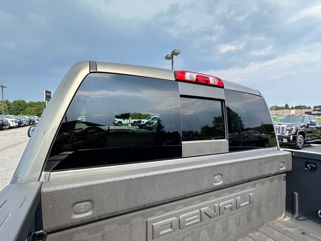 Certified 2018 GMC Sierra 1500 Denali w/ Denali Ultimate Package AWD/4WD image 42