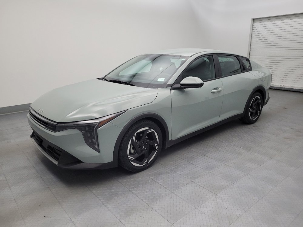 Used 2025 Kia K4 EX FWD image 2