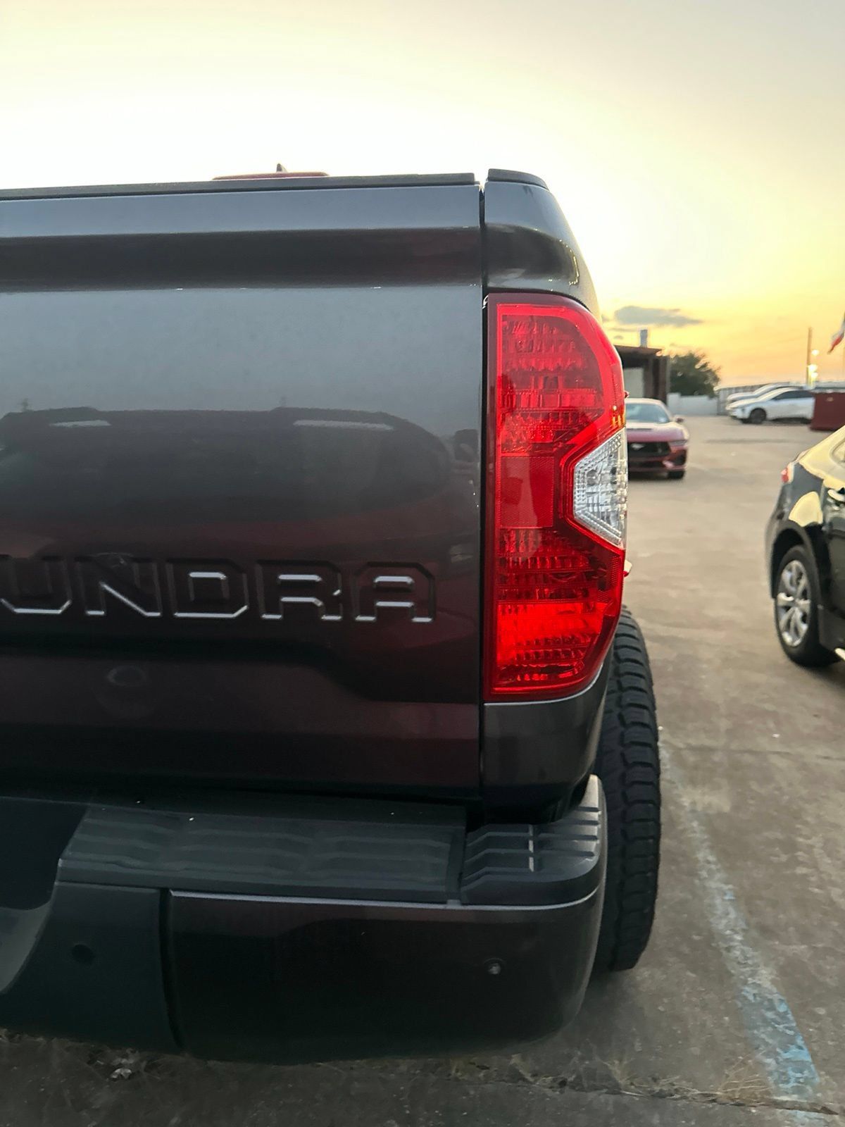 Used 2020 Toyota Tundra 1794 Edition AWD/4WD image 11