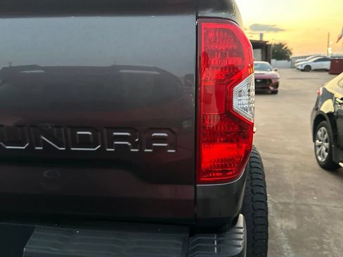 Used 2020 Toyota Tundra 1794 Edition AWD/4WD image 11