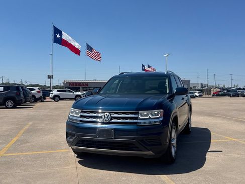 Used 2019 Volkswagen Atlas S AWD/4WD image 6