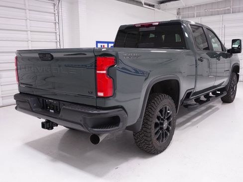 New 2026 Chevrolet Silverado 2500 LT w/ Trail Boss Package image 5