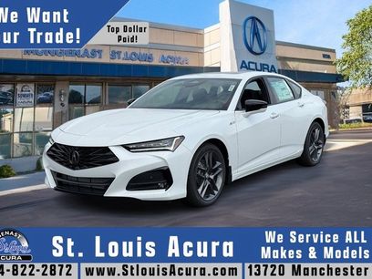 Certified 2025 Acura TLX SH-AWD w/ A-SPEC Pkg